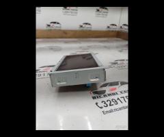 DISPLAY SCHERMO MULTIFUNZIONE AUDIO SAT NAVI OPEL - 9