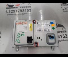 DISPLAY SCHERMO MULTIFUNZIONE AUDIO SAT NAVI OPEL - 13