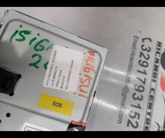 DISPLAY SCHERMO MULTIFUNZIONE AUDIO SAT NAVI OPEL - 17