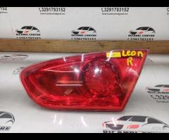 FARO FANALE STOP POST. DX SEAT LEON S 2011 HATCHBA
