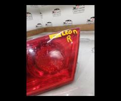 FARO FANALE STOP POST. DX SEAT LEON S 2011 HATCHBA - 6