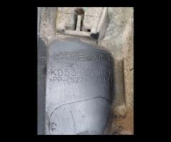 MODANATURA PARAFANGO POSTERIORE SX MAZDA CX-5 KD53 - 15