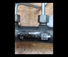 FLAUTO INEZIONE OPEL ANTARA CHEVROLET CAPTIVA 2.0 - 8