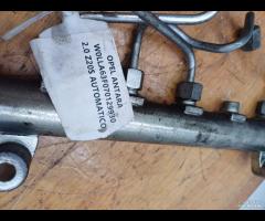 FLAUTO INEZIONE OPEL ANTARA CHEVROLET CAPTIVA 2.0 - 17