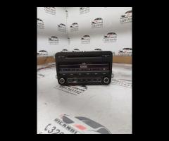 AUTORADIO LETTORE CD PER SKODA FABIA II (542) 2013