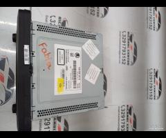 AUTORADIO LETTORE CD PER SKODA FABIA II (542) 2013