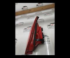 FARO FANALE STOP POSTERIORE SX AUDI A4 B8 BERLINA - 6