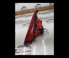 FARO FANALE STOP POSTERIORE SX AUDI A4 B8 BERLINA - 7
