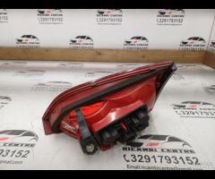 FARO FANALE STOP POSTERIORE SX AUDI A4 B8 BERLINA - 9