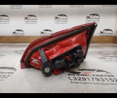FARO FANALE STOP POSTERIORE SX AUDI A4 B8 BERLINA - 10