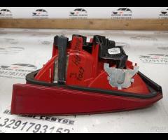 FARO FANALE STOP POSTERIORE SX AUDI A4 B8 BERLINA - 11