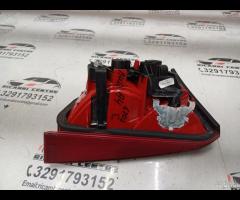 FARO FANALE STOP POSTERIORE SX AUDI A4 B8 BERLINA - 12