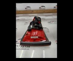 FARO FANALE STOP POSTERIORE SX AUDI A4 B8 BERLINA - 13