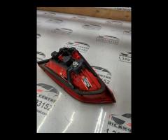 FARO FANALE STOP POSTERIORE SX AUDI A4 B8 BERLINA - 15