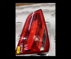 FARO FANALE STOP POSTERIORE SX AUDI A4 B8 BERLINA - 16