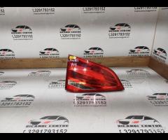 FARO FANALE STOP POSTERIORE SX AUDI A4 B8 BERLINA - 17