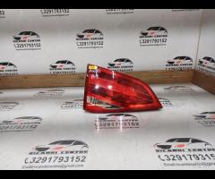 FARO FANALE STOP POSTERIORE SX AUDI A4 B8 BERLINA - 18