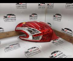 FARO FANALE STOP POSTERIORE SX 2012 PEUGEOT 208 BE