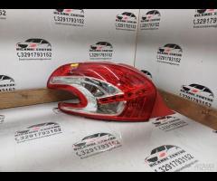 FARO FANALE STOP POSTERIORE SX 2012 PEUGEOT 208 BE