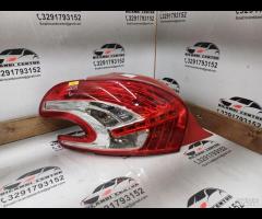 FARO FANALE STOP POSTERIORE SX 2012 PEUGEOT 208 BE