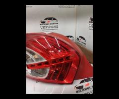 FARO FANALE STOP POSTERIORE SX 2012 PEUGEOT 208 BE