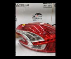 FARO FANALE STOP POSTERIORE SX 2012 PEUGEOT 208 BE