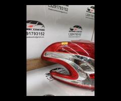 FARO FANALE STOP POSTERIORE SX 2012 PEUGEOT 208 BE - 6