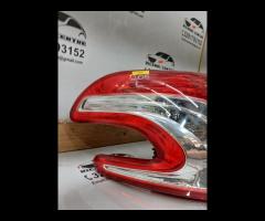FARO FANALE STOP POSTERIORE SX 2012 PEUGEOT 208 BE - 7