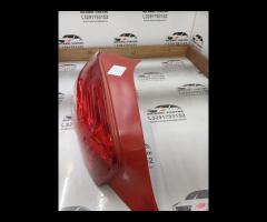 FARO FANALE STOP POSTERIORE SX 2012 PEUGEOT 208 BE - 9