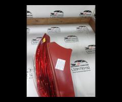 FARO FANALE STOP POSTERIORE SX 2012 PEUGEOT 208 BE - 10