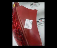 FARO FANALE STOP POSTERIORE SX 2012 PEUGEOT 208 BE - 11