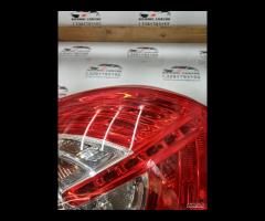 FARO FANALE STOP POSTERIORE SX 2012 PEUGEOT 208 BE - 12