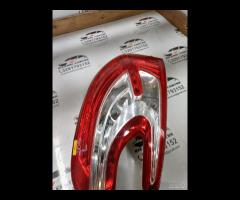FARO FANALE STOP POSTERIORE SX 2012 PEUGEOT 208 BE - 14