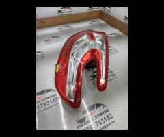 FARO FANALE STOP POSTERIORE SX 2012 PEUGEOT 208 BE - 15