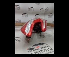 FARO FANALE STOP POSTERIORE SX 2012 PEUGEOT 208 BE - 16