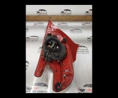 FARO FANALE STOP POSTERIORE SX 2012 PEUGEOT 208 BE - 17