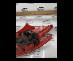 FARO FANALE STOP POSTERIORE SX 2012 PEUGEOT 208 BE - 18