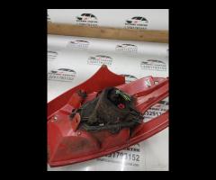 FARO FANALE STOP POSTERIORE SX 2012 PEUGEOT 208 BE - 19