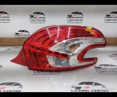 FARO FANALE STOP POSTERIORE DX 2012 PEUGEOT 208 BE