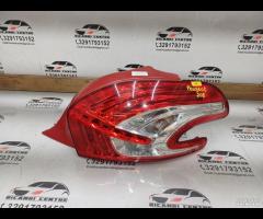FARO FANALE STOP POSTERIORE DX 2012 PEUGEOT 208 BE
