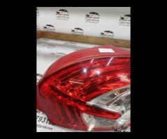 FARO FANALE STOP POSTERIORE DX 2012 PEUGEOT 208 BE - 7