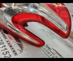 FARO FANALE STOP POSTERIORE DX 2012 PEUGEOT 208 BE - 10