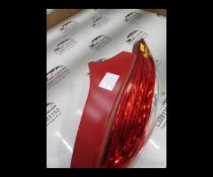 FARO FANALE STOP POSTERIORE DX 2012 PEUGEOT 208 BE - 11