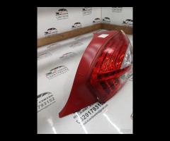 FARO FANALE STOP POSTERIORE DX 2012 PEUGEOT 208 BE - 12