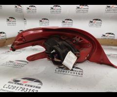 FARO FANALE STOP POSTERIORE DX 2012 PEUGEOT 208 BE - 14