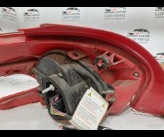 FARO FANALE STOP POSTERIORE DX 2012 PEUGEOT 208 BE - 17