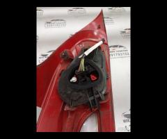 FARO FANALE STOP POSTERIORE DX 2012 PEUGEOT 208 BE - 20