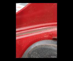 FARO FANALE STOP POSTERIORE DX 2012 PEUGEOT 208 BE - 21