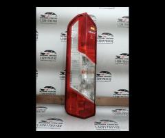 FANALE STOP POSTERIORE SX 2019 FORD TRANZIT Mk7 BU