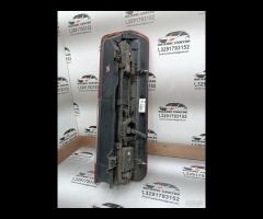 FANALE STOP POSTERIORE SX 2019 FORD TRANZIT Mk7 BU - 13